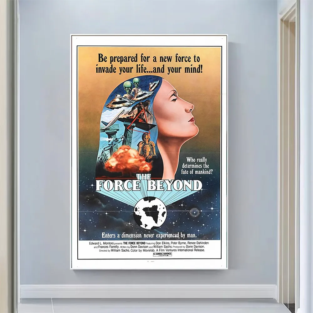 V2074 The Force Beyond Vintage Classic Movie Wall Silk Cloth HD Poster Art Home Decoration Gift
V2074 The Force Beyond Vintage Classic Movie Wall Silk Cloth HD Poster Art Home Decoration Gift