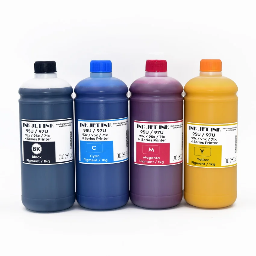 Refill Pigment Ink For HP993 for HP Pagewide Color MFP 774dn 774dns 779dn 779dns 755dn Mngd Clr MFP 795z+795z+
Refill Pigment Ink For HP993 for HP Pagewide Color MFP 774dn 774dns 779dn 779dns 755dn Mngd Clr MFP 795z+795z+