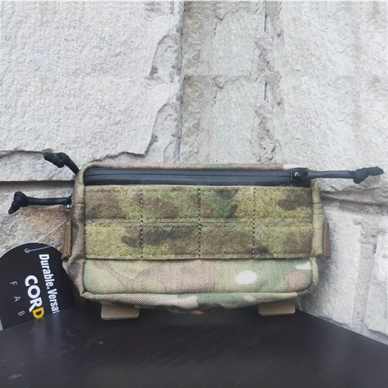 Tactical Vest MOLLE Pouch Bag Dump Storage Bag Waist Pouch Multi-function Tool Bags
Tactical Vest MOLLE Pouch Bag Dump Storage Bag Waist Pouch Multi-function Tool Bags