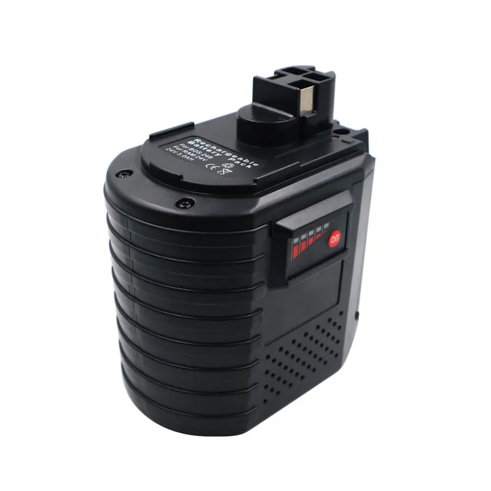 RAM 24VA 3000mAh 2607335163 2607335190 2607335192 2607335216 2607335215 BAT019 BAT020 BAT021 2607335082 2607335083 Ni-MH аккумулятор
RAM 24VA 3000mAh 2607335163 2607335190 2607335192 2607335216 2607335215 BAT019 BAT020 BAT021 2607335082 2607335083 Ni-MH аккумулятор