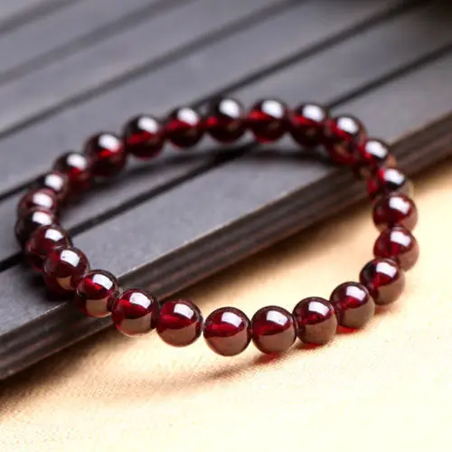 Bracelete redondo de pedras preciosas, produto natural brasileiro, 6mm
Bracelete redondo de pedras preciosas, produto natural brasileiro, 6mm