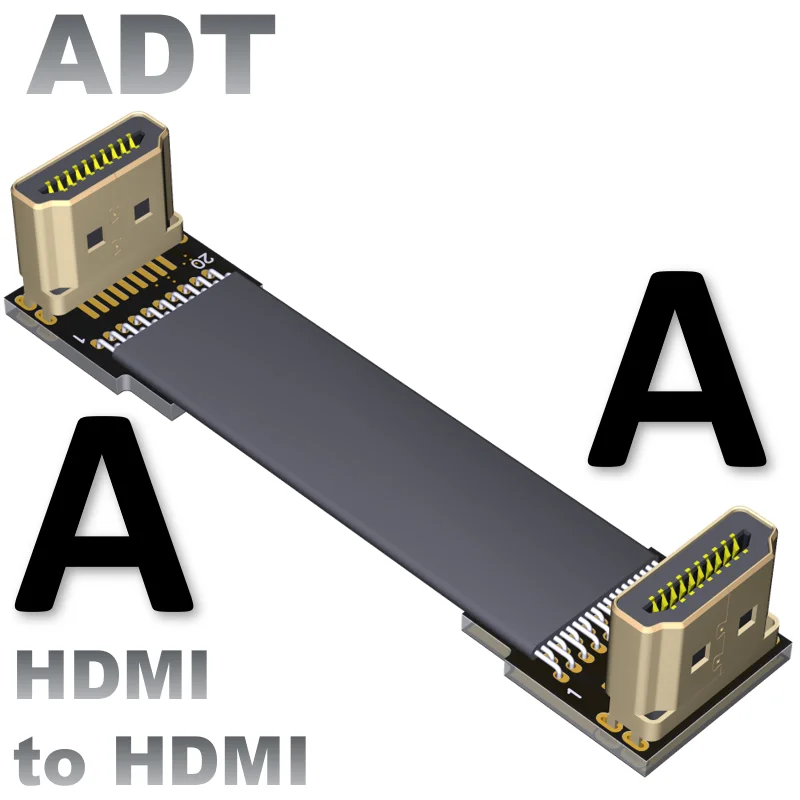 Стандартный Удлинительный кабель HDMI A type V2.0 со встроенным кабелем, поддерживает плоский кабель 2K / 144hz 4K/60Hz, компьютерный кабель-удлинитель
Стандартный Удлинительный кабель HDMI A type V2.0 со встроенным кабелем, поддерживает плоский кабель 2K / 144hz 4K/60Hz, компьютерный кабель-удлинитель