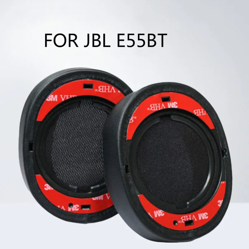 Wireless bluetooth earmuffs for JBL E55BT earphones E55BT earphones with sponge covers and leather covers
Wireless bluetooth earmuffs for JBL E55BT earphones E55BT earphones with sponge covers and leather covers