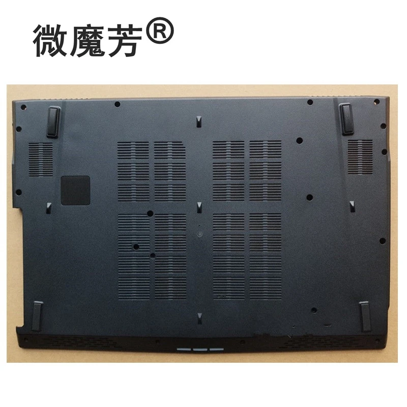 NEW Bottom shell for MSI GE72 E2P-791C412-Y31 307791C411Y31 307791C413Y31 Bottom Cover Bottom Case
NEW Bottom shell for MSI GE72 E2P-791C412-Y31 307791C411Y31 307791C413Y31 Bottom Cover Bottom Case