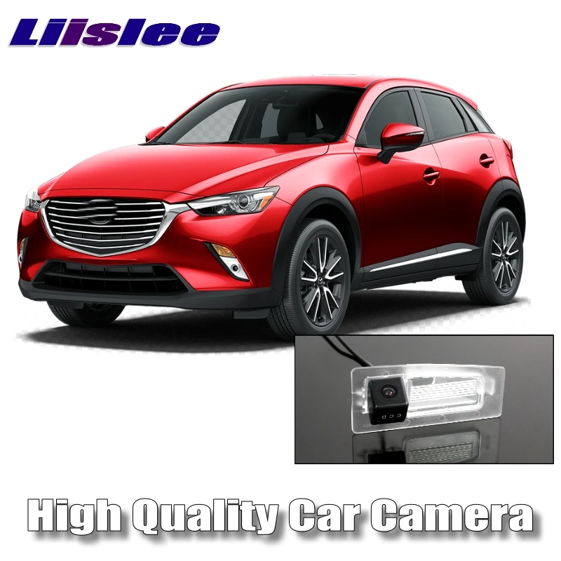 For Mazda CX-3 CX3 CX 3 2015~2020 Night Vision HD WaterProof Dedicated Rear View back CAM LiisLee Car Reversing image Camera
For Mazda CX-3 CX3 CX 3 2015~2020 Night Vision HD WaterProof Dedicated Rear View back CAM LiisLee Car Reversing image Camera