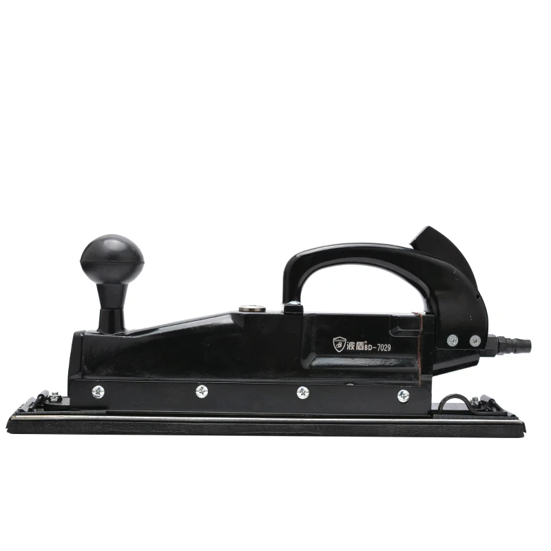 Pneumatic Air Track Reciprocating Sander Polishing Machine Metal Wood Floor Polishing Machine
Pneumatic Air Track Reciprocating Sander Polishing Machine Metal Wood Floor Polishing Machine