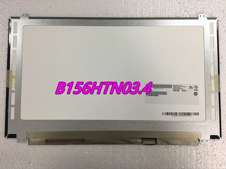 original B 156 HTN 03.0 B156HTN03.1 B156HTN03.4 B156HTN03 warmly for 1 year 1pcs
original B 156 HTN 03.0 B156HTN03.1 B156HTN03.4 B156HTN03 warmly for 1 year 1pcs