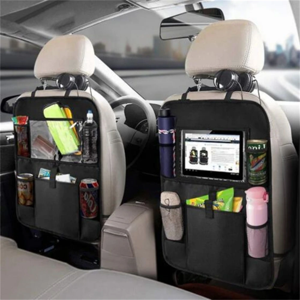 Универсальная сумка для хранения на спинку автомобильного сиденья, держатель для напитков, коробка для салфеток, карман для хранения грузовой сетки для автомобиля, сумка для мусора, держатель для еды, напитков
Универсальная сумка для хранения на спинку автомобильного сиденья, держатель для напитков, коробка для салфеток, карман для хранения грузовой сетки для автомобиля, сумка для мусора, держатель для еды, напитков