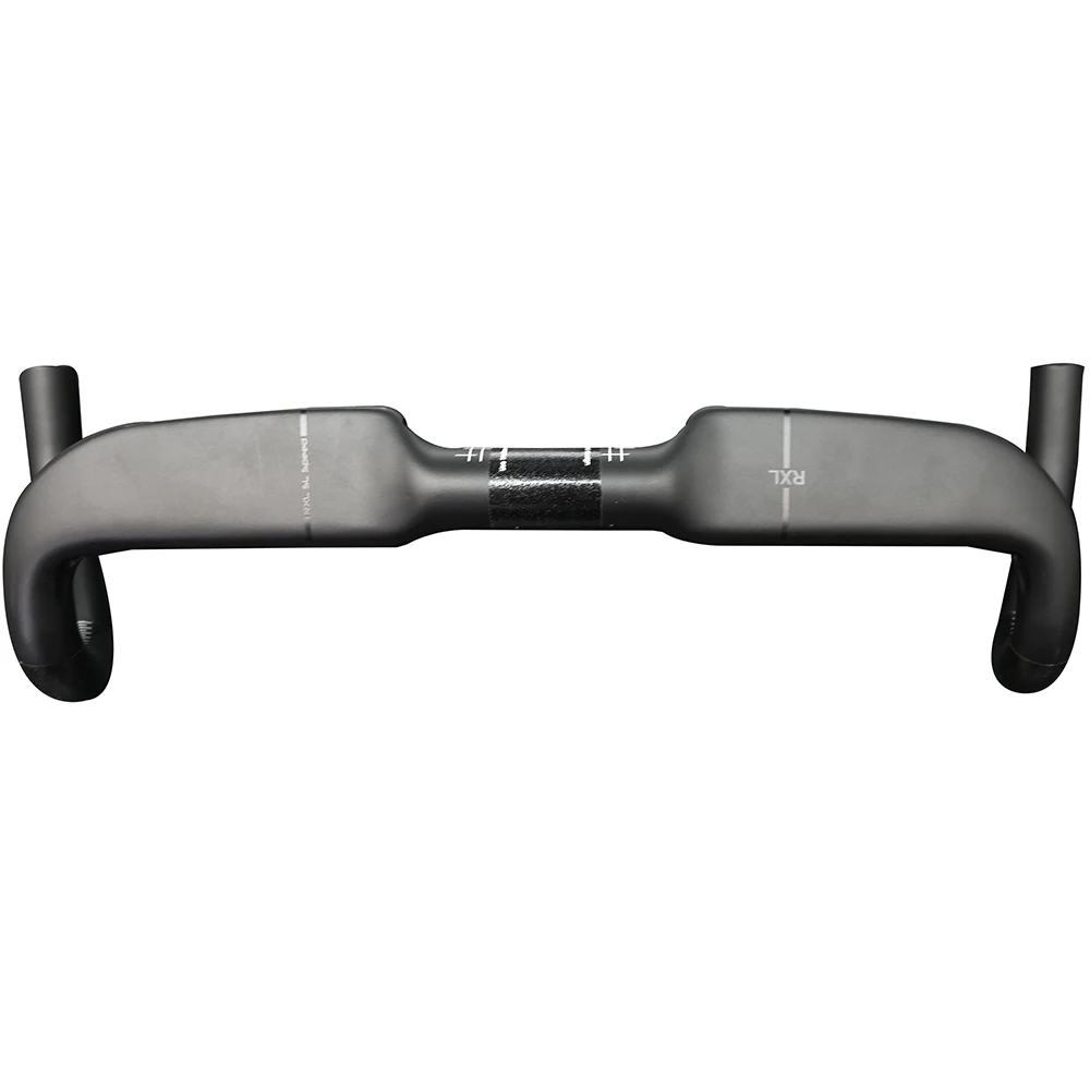 Carbon Fiber Bicycle Handlebar Reduce Resistance Bent Bar Strengthen Bike Parts 400/420/440mm Inner Routing Matte
Carbon Fiber Bicycle Handlebar Reduce Resistance Bent Bar Strengthen Bike Parts 400/420/440mm Inner Routing Matte