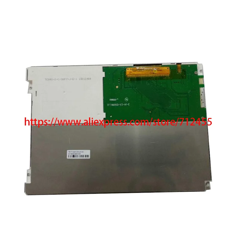 Compatible 8.4inch TFT1N9105-V3-A1-E TC840-2-C-S6P7-J-E-1 TFT1N9105-V3-E Lcd Screen Display
Compatible 8.4inch TFT1N9105-V3-A1-E TC840-2-C-S6P7-J-E-1 TFT1N9105-V3-E Lcd Screen Display