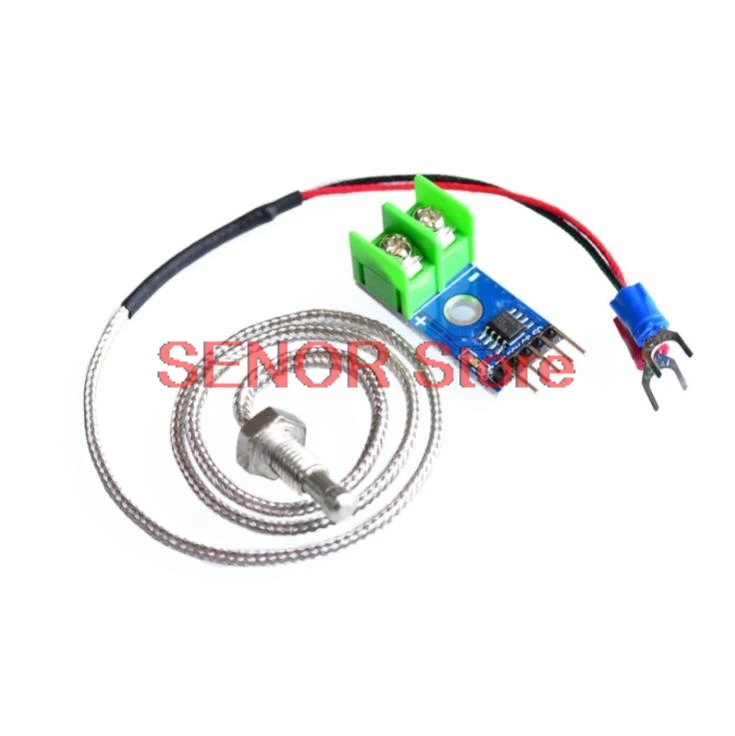 MAX6675 thermocouple module temperature sensor program code temperature measurement module
MAX6675 thermocouple module temperature sensor program code temperature measurement module