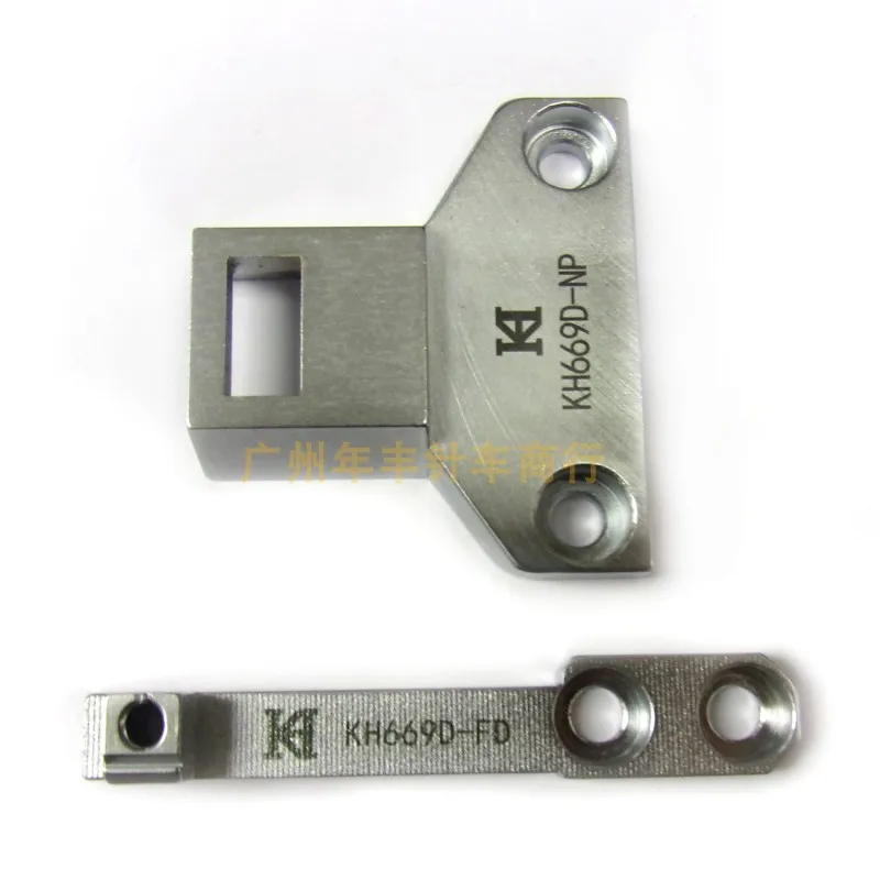 Sewing machine parts DURKOPP 669 sewing machine special narrow needle plate teeth
Sewing machine parts DURKOPP 669 sewing machine special narrow needle plate teeth