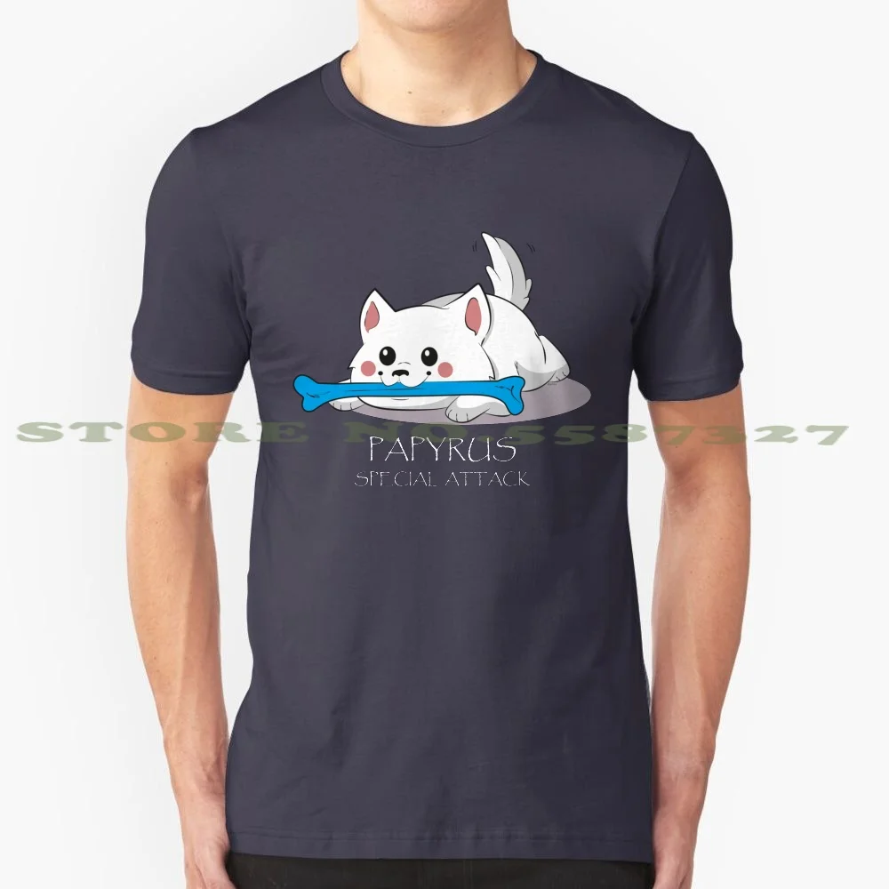 Специальная атака папируса Undertale, 100% хлопчатобумажная футболка, атака босса костей, милые крутые персонажи Brother Bits, персонажи на заказ, захват
Специальная атака папируса Undertale, 100% хлопчатобумажная футболка, атака босса костей, милые крутые персонажи Brother Bits, персонажи на заказ, захват