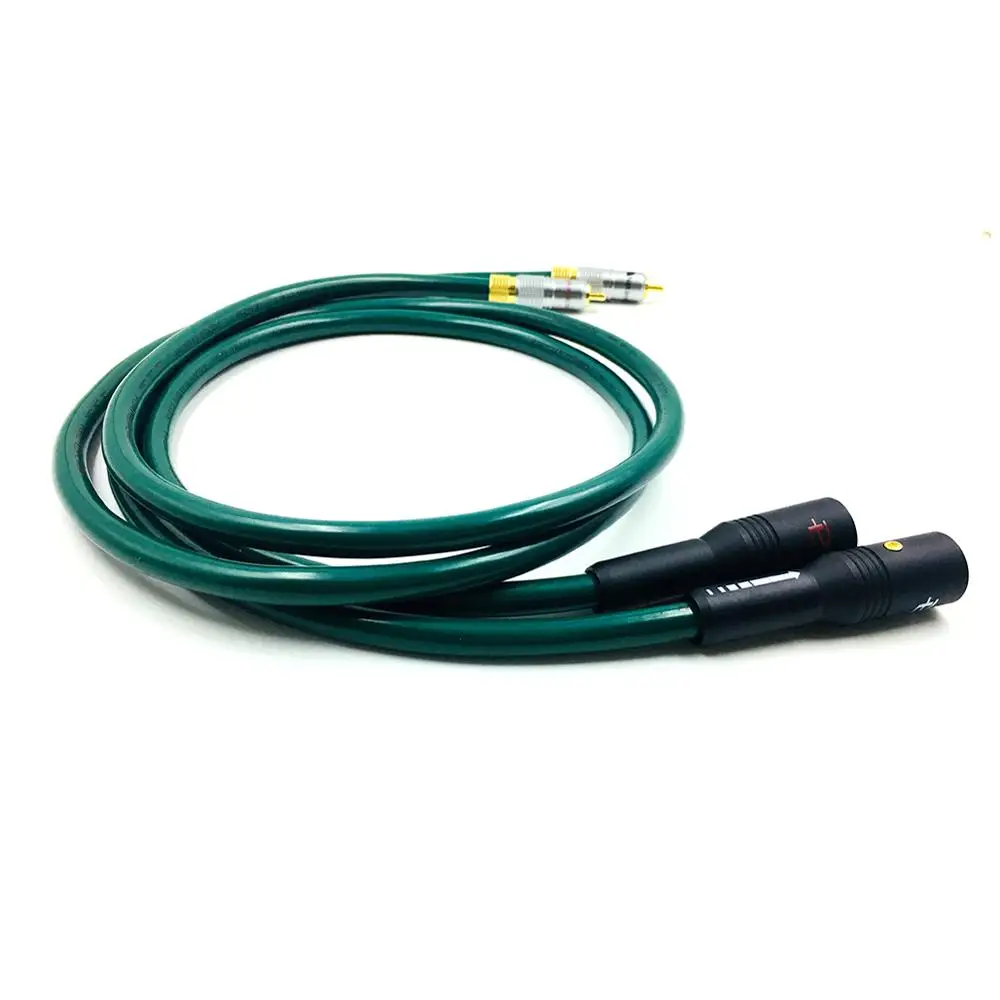 Hi-End OFC Hi-Fi FA-220 OCC акустический кабель динамик аудио усилитель CD DVD-плеер RCA соединительный
Hi-End OFC Hi-Fi FA-220 OCC акустический кабель динамик аудио усилитель CD DVD-плеер RCA соединительный