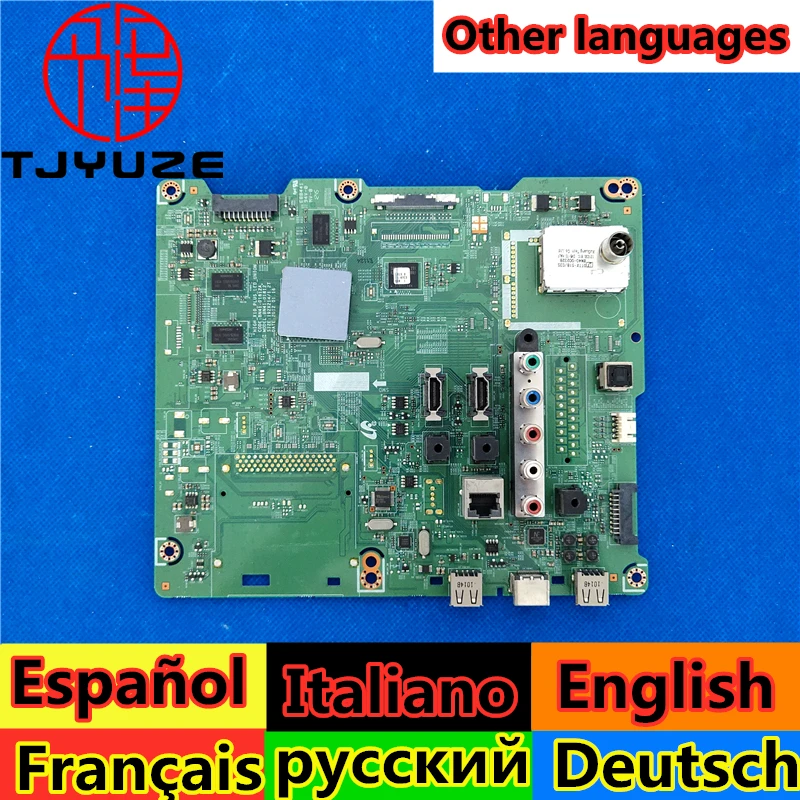 Для материнской платы UE40EH5300WXXN UE40EH5300W UE40EH5300 материнская плата UN40EH5300F BN94-05917S UN40EH5300
Для материнской платы UE40EH5300WXXN UE40EH5300W UE40EH5300 материнская плата UN40EH5300F BN94-05917S UN40EH5300