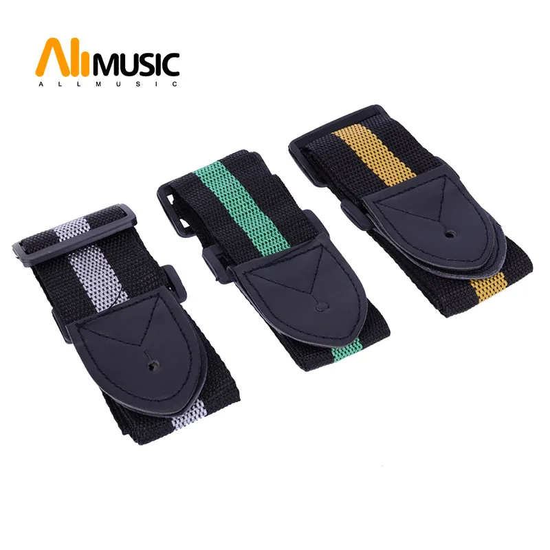 10pcs/lot Affordable And Durable Nylon + Leather Guitar Strap Belt Accessory Random Colour
10pcs/lot Affordable And Durable Nylon + Leather Guitar Strap Belt Accessory Random Colour