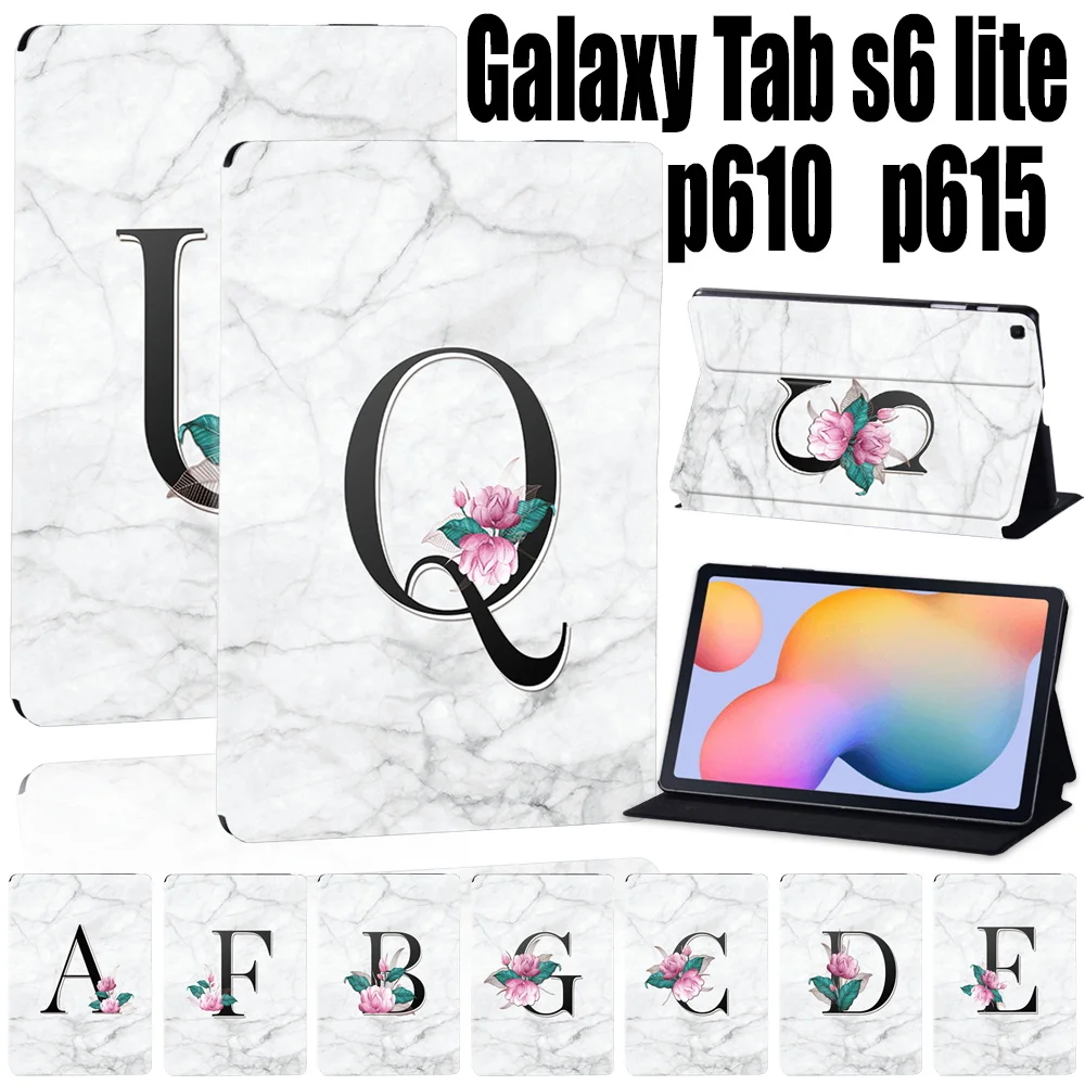 Чехол для планшета Samsung Galaxy Tab S6 Lite, P610/P615, 10,4 дюйма, 26 букв, противоударный кожаный чехол + Бесплатный стилус
Чехол для планшета Samsung Galaxy Tab S6 Lite, P610/P615, 10,4 дюйма, 26 букв, противоударный кожаный чехол + Бесплатный стилус