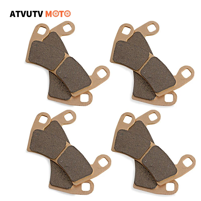 8pcs/set Front And Rear Brake Pads For Polaris 1000 RZR XP 1000 2014 2015 2016 2017 2018 UTV
8pcs/set Front And Rear Brake Pads For Polaris 1000 RZR XP 1000 2014 2015 2016 2017 2018 UTV