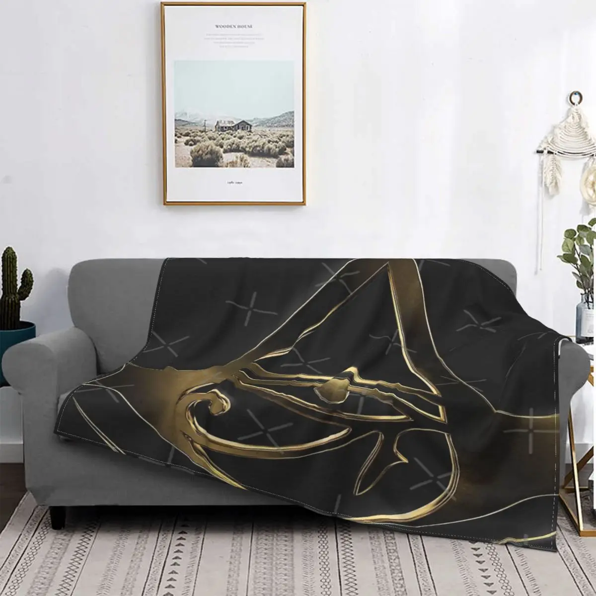 Assassin Creed origin-Manta a cuadros para cama, cobertor de playa, manta de verano
Assassin Creed origin-Manta a cuadros para cama, cobertor de playa, manta de verano