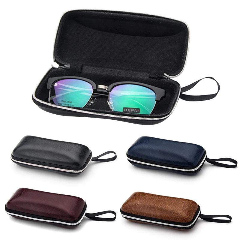 14 Colors Portable Zipper Sunglasses Reading Glasses Carry Bag Hard Zipper Box Travel Pack Pouch Case New
14 Colors Portable Zipper Sunglasses Reading Glasses Carry Bag Hard Zipper Box Travel Pack Pouch Case New