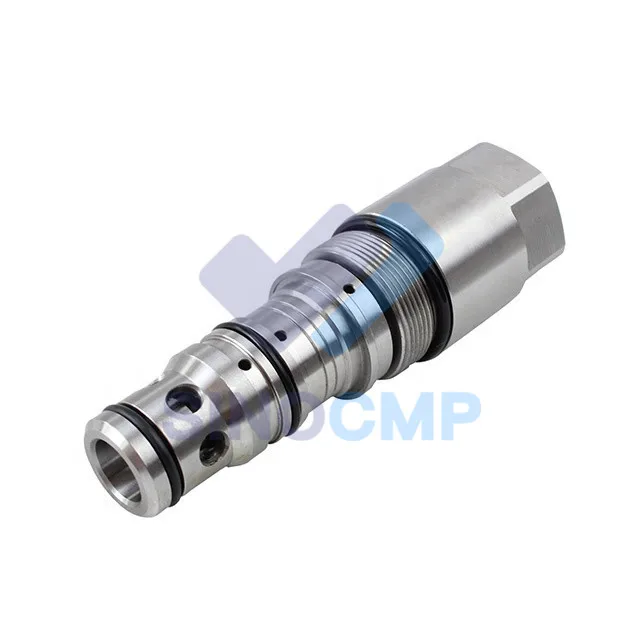 Overflow Relief Valve 0667603 For Hitachi EX200-5 Kobelco SK200-6 E320 Excavator
Overflow Relief Valve 0667603 For Hitachi EX200-5 Kobelco SK200-6 E320 Excavator