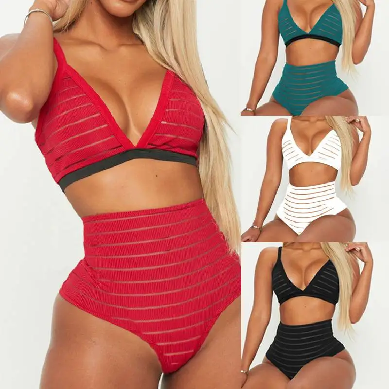 Купальник женский прозрачный, пикантный красный комплект из двух предметов, бикини с чашками пуш-ап, сшитый купальник
Купальник женский прозрачный, пикантный красный комплект из двух предметов, бикини с чашками пуш-ап, сшитый купальник