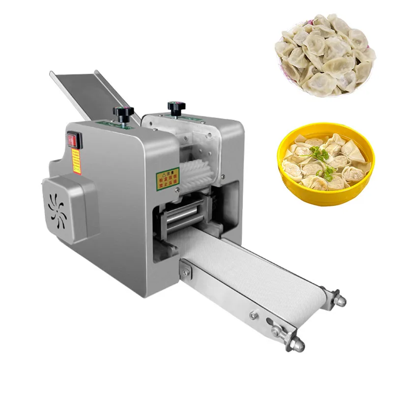 Automatic Wonton Skin Maker Electric Dumpling Wrapper Machine Spring Roll Skin Machine Dough Sheeter Kitchen food processor
Automatic Wonton Skin Maker Electric Dumpling Wrapper Machine Spring Roll Skin Machine Dough Sheeter Kitchen food processor
