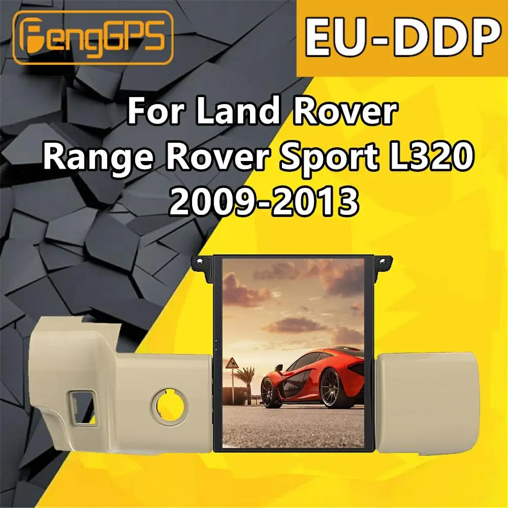 Для Land Range Rover Sport L320 2010-2013 автомобильный мультимедийный плеер стерео аудио Радио авторадио Android Gps экран головного устройства
Для Land Range Rover Sport L320 2010-2013 автомобильный мультимедийный плеер стерео аудио Радио авторадио Android Gps экран головного устройства