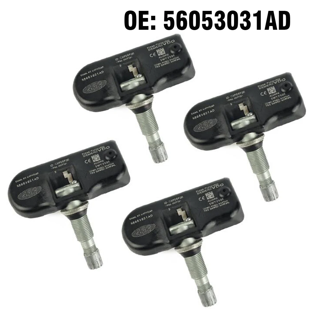 4-х шт. автомобильный датчик контроля давления в шинах TPMS 56053031 Зарядное устройство AD для Chrysler 200 Sebring Dodge Grand Carava
4-х шт. автомобильный датчик контроля давления в шинах TPMS 56053031 Зарядное устройство AD для Chrysler 200 Sebring Dodge Grand Carava