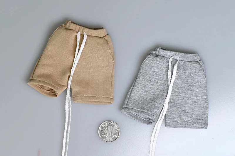 1/6 Male Soldier Model Clothing Accessories Trendy Pants Shorts Model for 12" Action Figure Doll
1/6 Male Soldier Model Clothing Accessories Trendy Pants Shorts Model for 12" Action Figure Doll