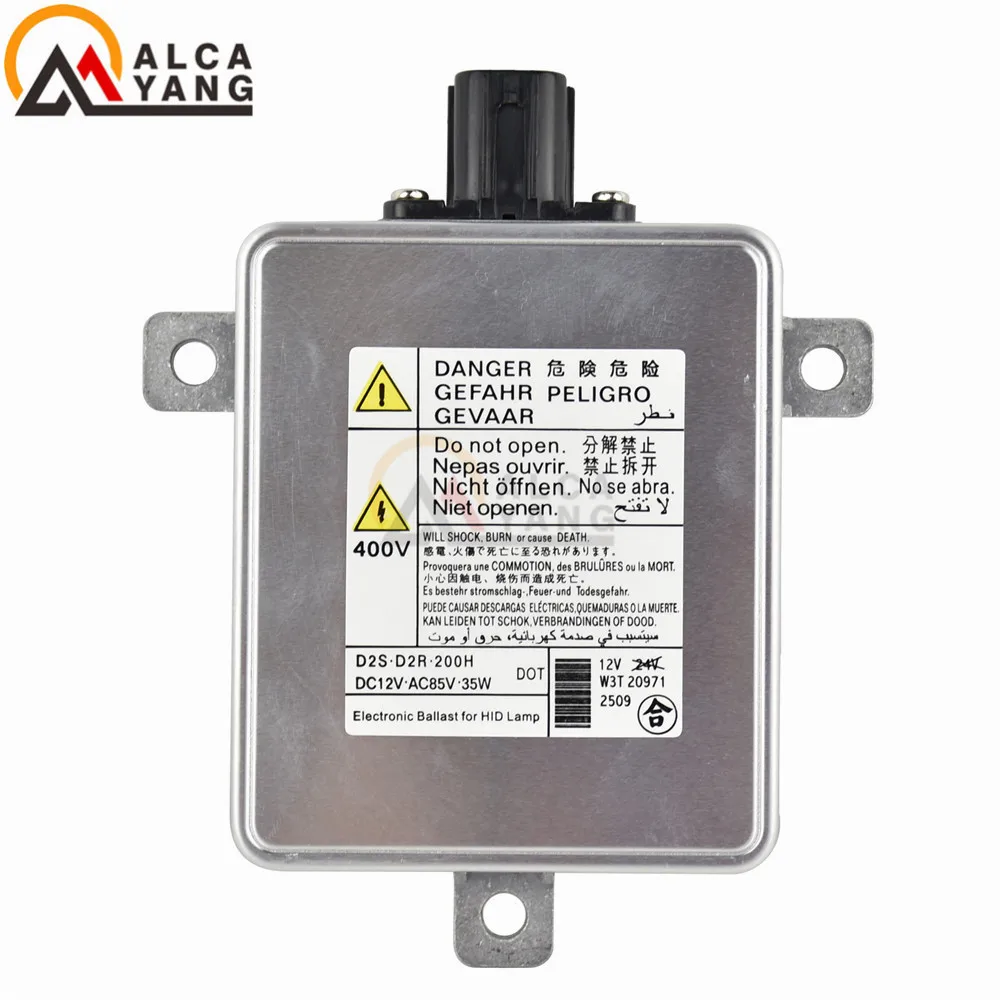 Ксеноновый балласт HID D2S для Mitsubishi W3T19371 W3T16271 W3T20671 W3T20971 для Honda Acura Mazda
Ксеноновый балласт HID D2S для Mitsubishi W3T19371 W3T16271 W3T20671 W3T20971 для Honda Acura Mazda