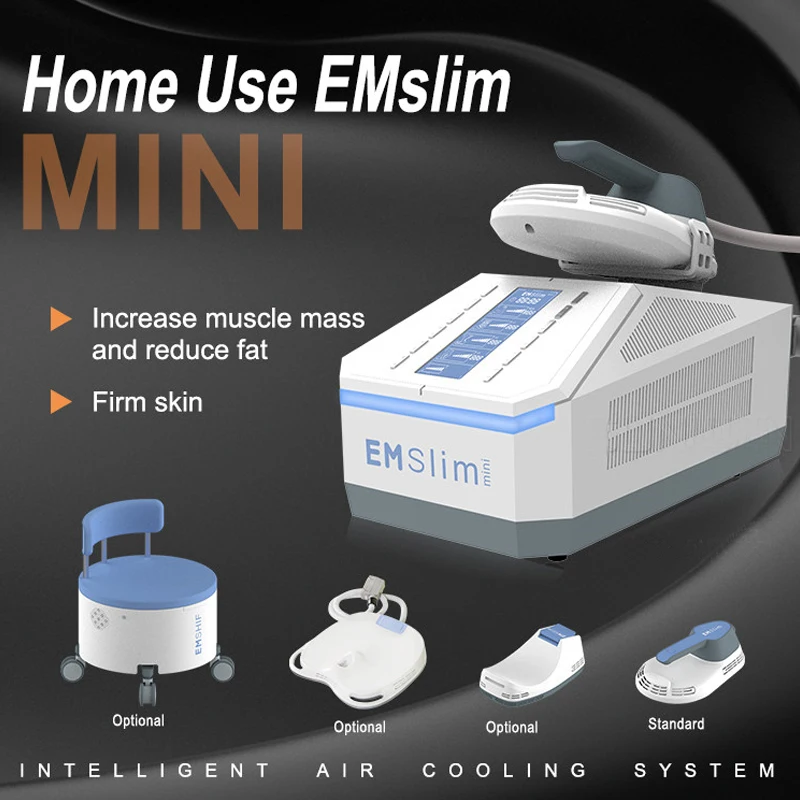 EMSlim Нео Похудение Скульптура Электромагнитное тело Emslim Стимуляция мышц Удаление жира Схудение тела Строительная машина для мышц
EMSlim Нео Похудение Скульптура Электромагнитное тело Emslim Стимуляция мышц Удаление жира Схудение тела Строительная машина для мышц