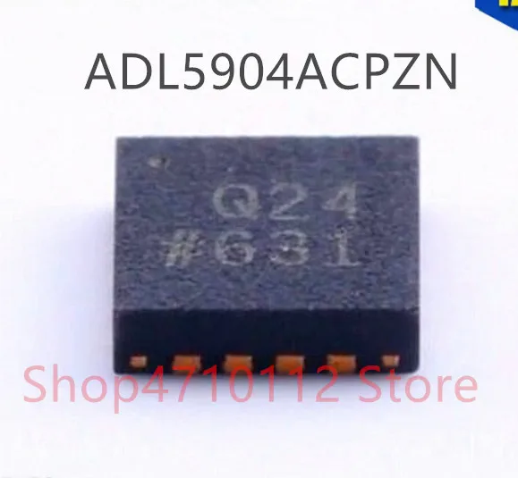 Бесплатная доставка Новинка 10 шт./лот ADL5904ACPZN ADL5904ACPZ ADL5904ACP ADL5904A ADL5904 маркировка Q24 LFCSP-16
Бесплатная доставка Новинка 10 шт./лот ADL5904ACPZN ADL5904ACPZ ADL5904ACP ADL5904A ADL5904 маркировка Q24 LFCSP-16