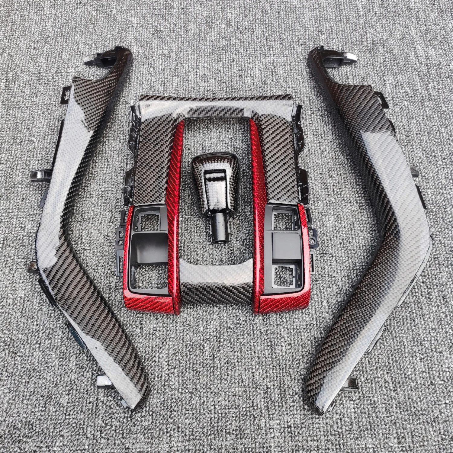 Carbon Fiber Gear Panel Cover Trim Central Control Panel Frame Interior Mouldings Modification For Honda Civic 2018 2019 2020
Carbon Fiber Gear Panel Cover Trim Central Control Panel Frame Interior Mouldings Modification For Honda Civic 2018 2019 2020