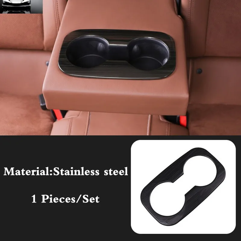 For Opel Insignia 2017 2018 2019 Car rear water cup decoration frame cover trim car styling Accessories Stainless steel 1pcs
For Opel Insignia 2017 2018 2019 Car rear water cup decoration frame cover trim car styling Accessories Stainless steel 1pcs