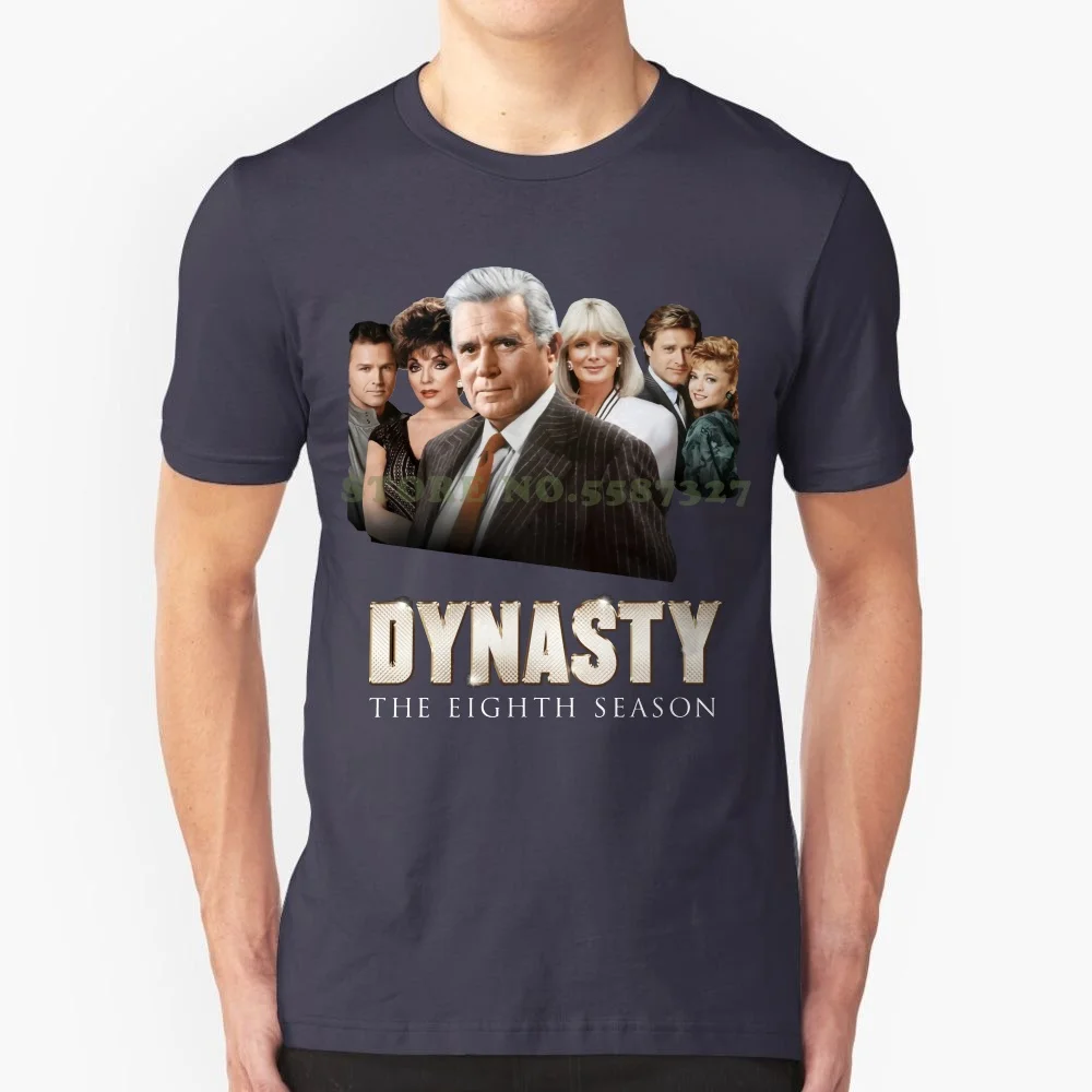 Dynasty V2 Movie Poster T Shirt Black All Sizes S To 4xl Men's T Shirts Short Sleeve O-Neck Cotton
Dynasty V2 Movie Poster T Shirt Black All Sizes S To 4xl Men's T Shirts Short Sleeve O-Neck Cotton