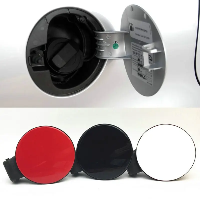 For Polo 2002-2010 Fuel tank cover Outer tank cap Oil filler cover black white red
For Polo 2002-2010 Fuel tank cover Outer tank cap Oil filler cover black white red