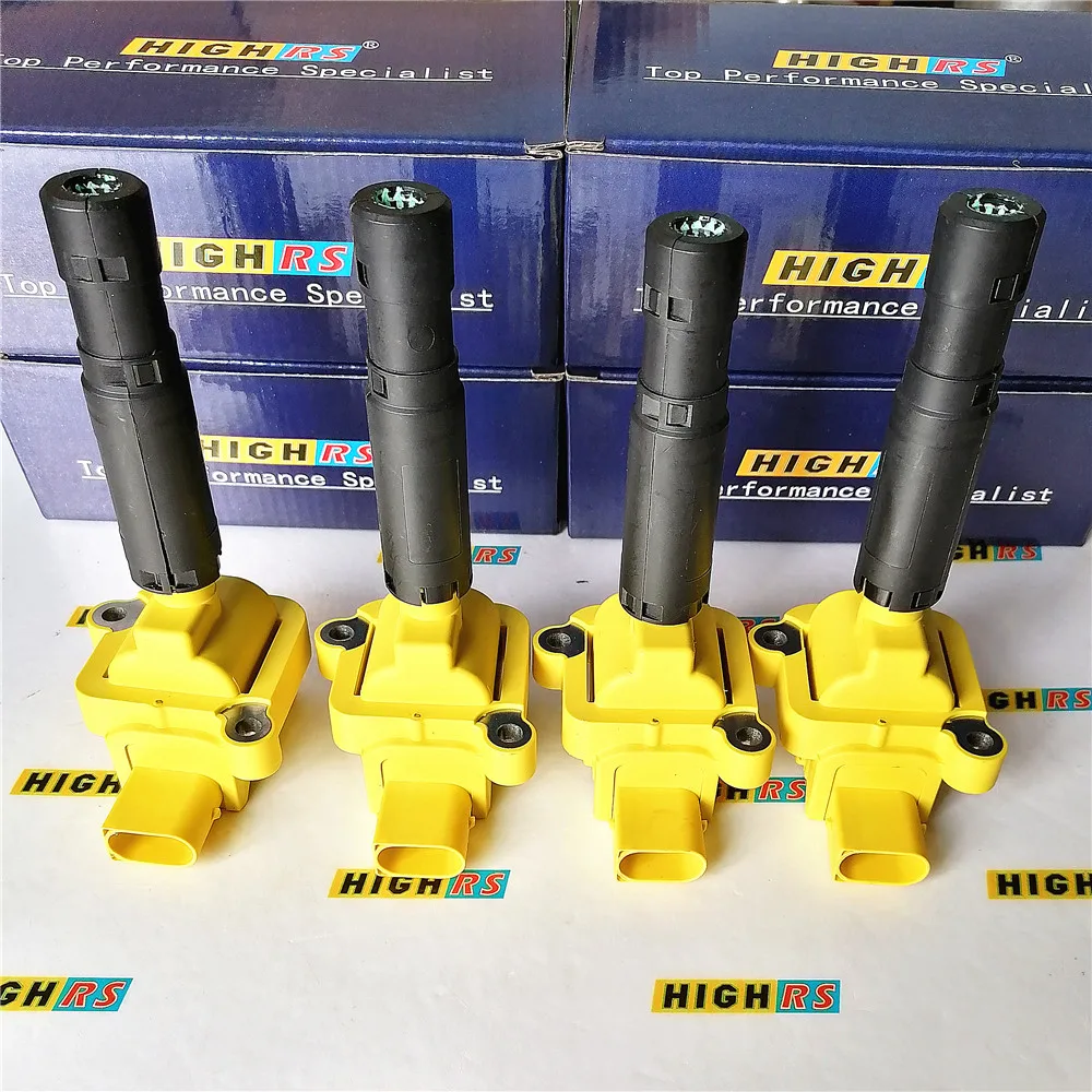 Ignition Coil A0001502580 0001501580 Benz C230 E class SLK CLK performance coils pack on plug 2003 2004 2005
Ignition Coil A0001502580 0001501580 Benz C230 E class SLK CLK performance coils pack on plug 2003 2004 2005