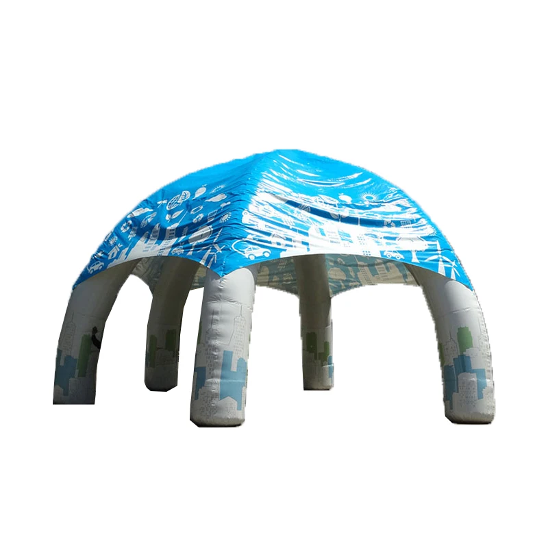 Customization Inflatable Tent For Party House Portable Nightclub Commercial PVC Mesh
Customization Inflatable Tent For Party House Portable Nightclub Commercial PVC Mesh