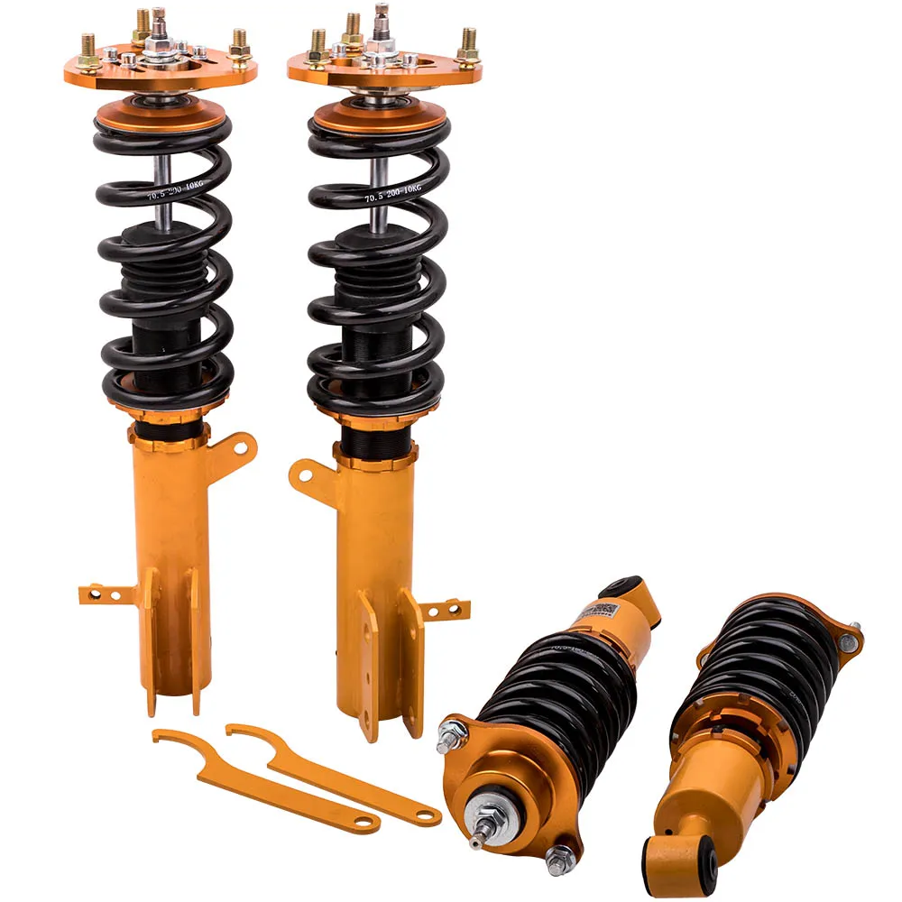 Coilovers Suspension Spring for Dodge Caliber Caliber SRT-4 2007-2012 Adjustable Damper
Coilovers Suspension Spring for Dodge Caliber Caliber SRT-4 2007-2012 Adjustable Damper