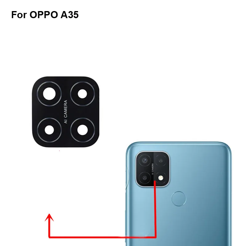 Запасные части для объектива задней камеры OPPO A35, стеклянные детали для OPPO A 35 test good OPPOA35, стеклянный объектив
Запасные части для объектива задней камеры OPPO A35, стеклянные детали для OPPO A 35 test good OPPOA35, стеклянный объектив