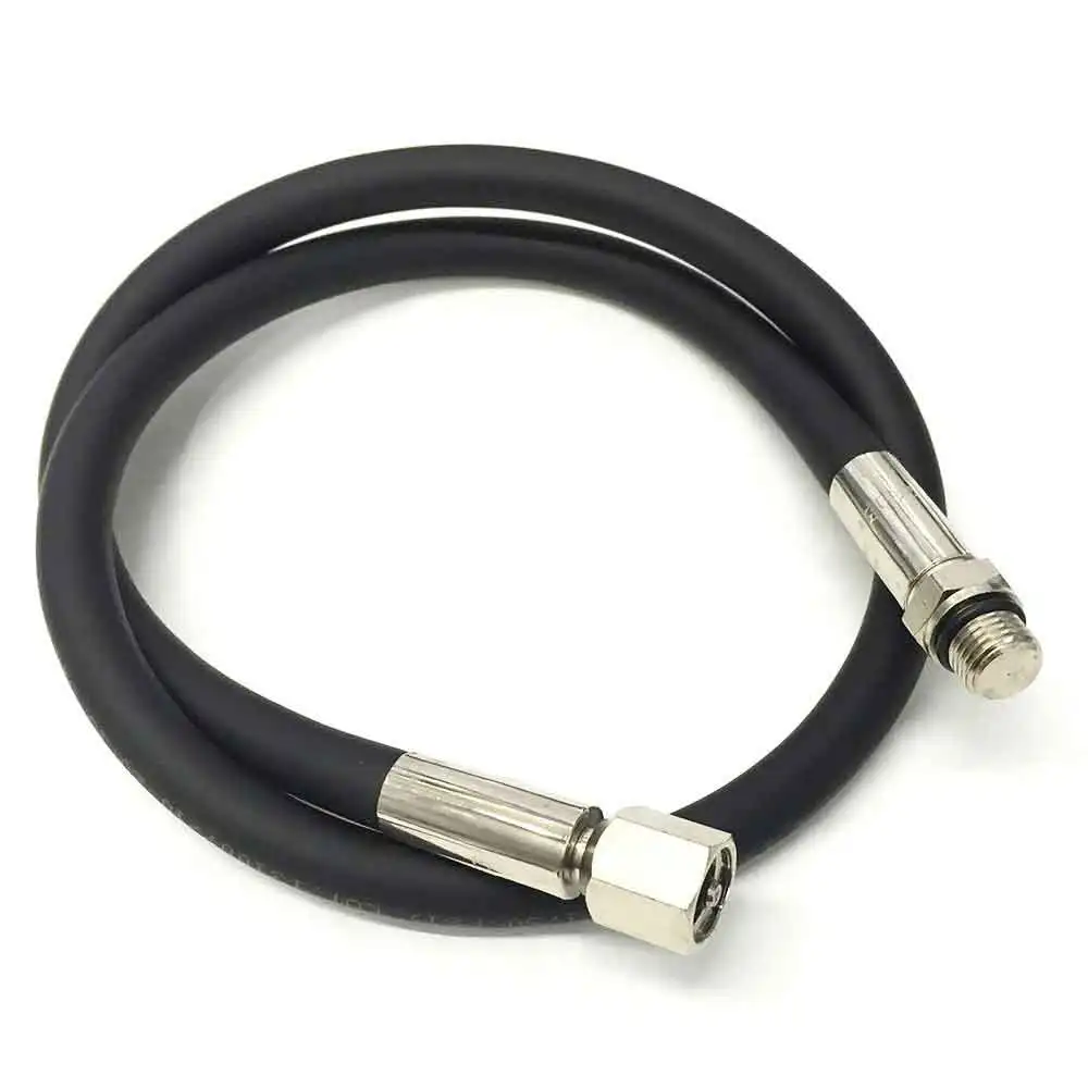 Cressi HP Hose For Pressure Gauge Length: 81 Cm / 32 Inch Original Spare Parts
Cressi HP Hose For Pressure Gauge Length: 81 Cm / 32 Inch Original Spare Parts