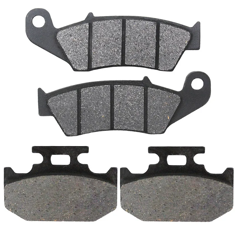 Передние и задние тормозные колодки мотоцикла для KAWASAKI KX 500 KX500 1994 1995 KLX250 KLX 250 1994-1996
Передние и задние тормозные колодки мотоцикла для KAWASAKI KX 500 KX500 1994 1995 KLX250 KLX 250 1994-1996