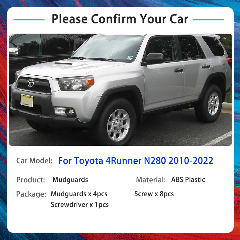 Автомобильные шины, крылья, брызговики для Toyota Fortuner 2010 ~ 2022 Perodua, дорожные щитки, брызговики, аксессуары для брызг, 2011 г.
Автомобильные шины, крылья, брызговики для Toyota Fortuner 2010 ~ 2022 Perodua, дорожные щитки, брызговики, аксессуары для брызг, 2011 г.