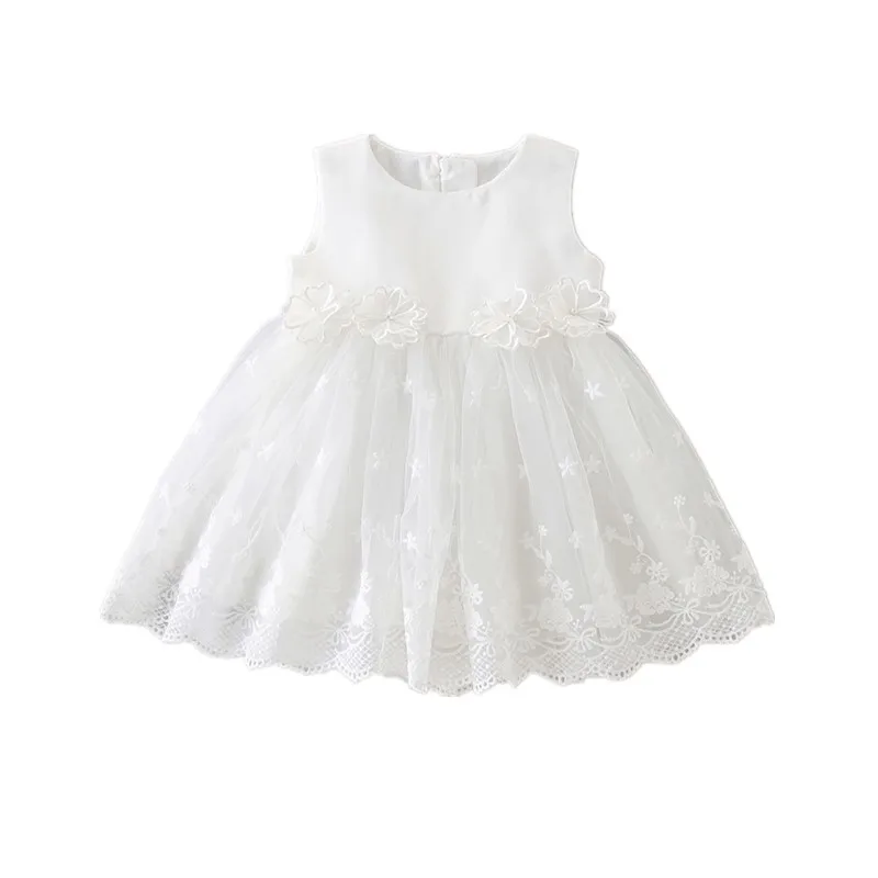New Arrival Elegant Baby Christening Gowns Flower Infant Baby Girl Baptism 1st Year Summer Wedding Party Dress L206
New Arrival Elegant Baby Christening Gowns Flower Infant Baby Girl Baptism 1st Year Summer Wedding Party Dress L206