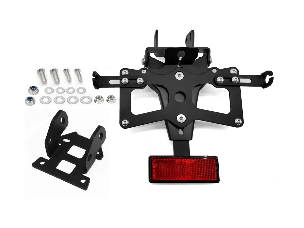 Motorcycle CNC Rear License Plate Holder Bracket Fender Eliminator Fit For Kawasaki Z800 Z800E 2013-2014-2015-2016
Motorcycle CNC Rear License Plate Holder Bracket Fender Eliminator Fit For Kawasaki Z800 Z800E 2013-2014-2015-2016