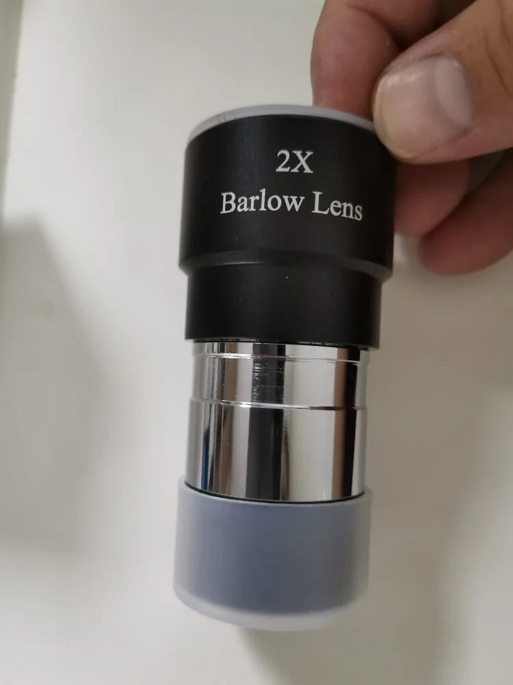 Double Telescope Magnification Mirror Metal 2x Magnification of the Barov Mirror
Double Telescope Magnification Mirror Metal 2x Magnification of the Barov Mirror