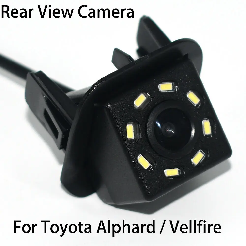 ANSHILONG Car Rear View Reverse Parking Camera for Toyota Alphard Vellfire AH20 2008~2015
ANSHILONG Car Rear View Reverse Parking Camera for Toyota Alphard Vellfire AH20 2008~2015