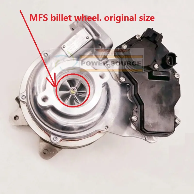 Заготовка MFS Turbo CT16V 17201 11080 17201-11080 1720111080 Для Toyota HILUX PRADO FORTUNER 2.8L 1GD-FTV 1GDFTV 1GD FTV
Заготовка MFS Turbo CT16V 17201 11080 17201-11080 1720111080 Для Toyota HILUX PRADO FORTUNER 2.8L 1GD-FTV 1GDFTV 1GD FTV