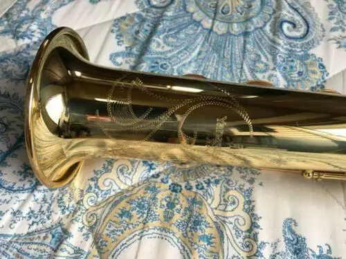 Yanagisa Soprano Saxophone S-901 II Musical Instrument B Flat Brass Gold Lacquer New Arrival Sax
Yanagisa Soprano Saxophone S-901 II Musical Instrument B Flat Brass Gold Lacquer New Arrival Sax